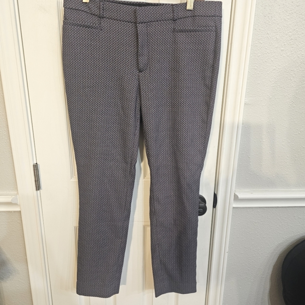 NWT Women's Banana Republic Slogan Trousers